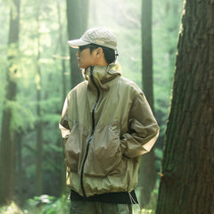 ENSHADOWER Double Layered Quick-Dry Jacket