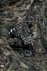 ILLUSORY Neo Era Cross Ring