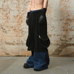 RELABEL Detachable Multimodal Cargo Pants