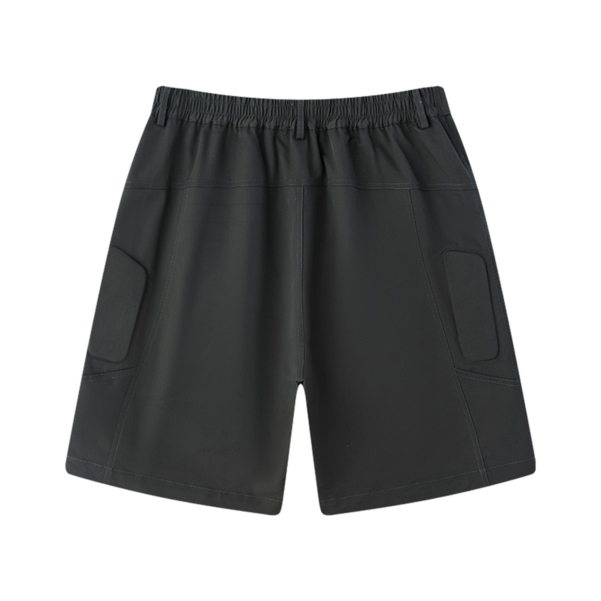 ENSHADOWER Deconstructed Sponge Shield Shorts