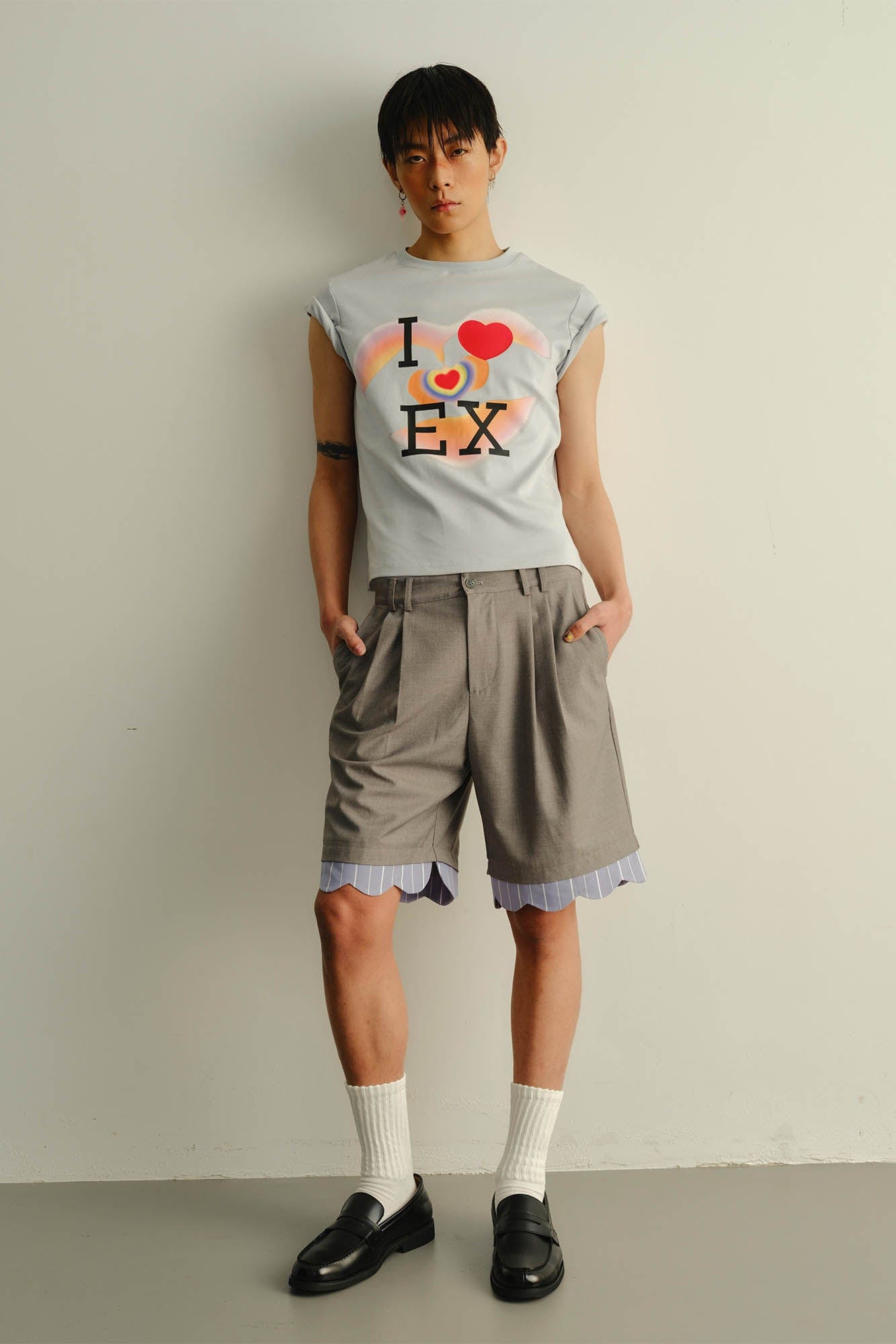KADAKADA I Love EX T-Shirt