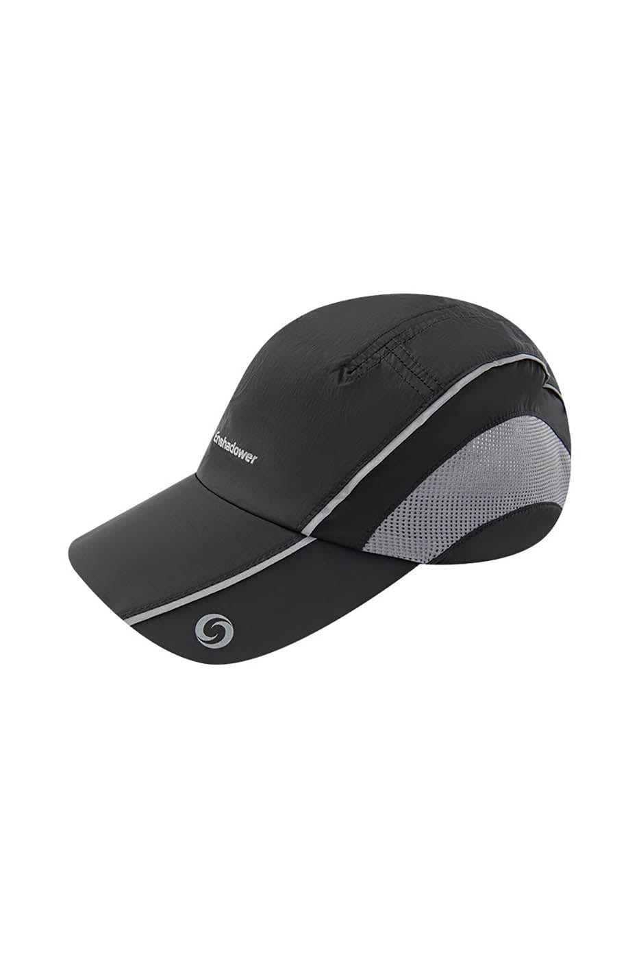 ENSHADOWER Reflective Stripe Mesh Cap