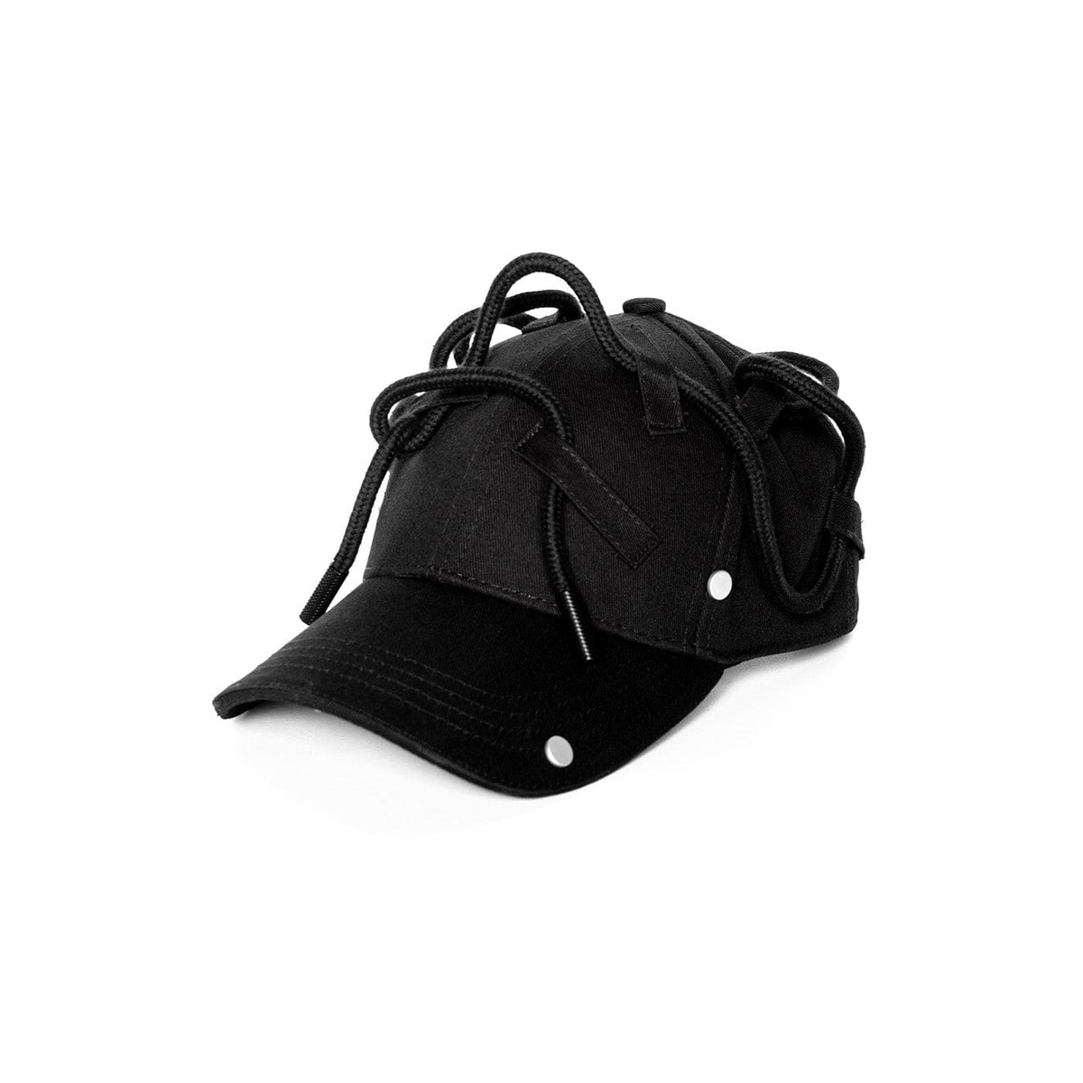 INSIDE OUT Draw-String Rivet Cap