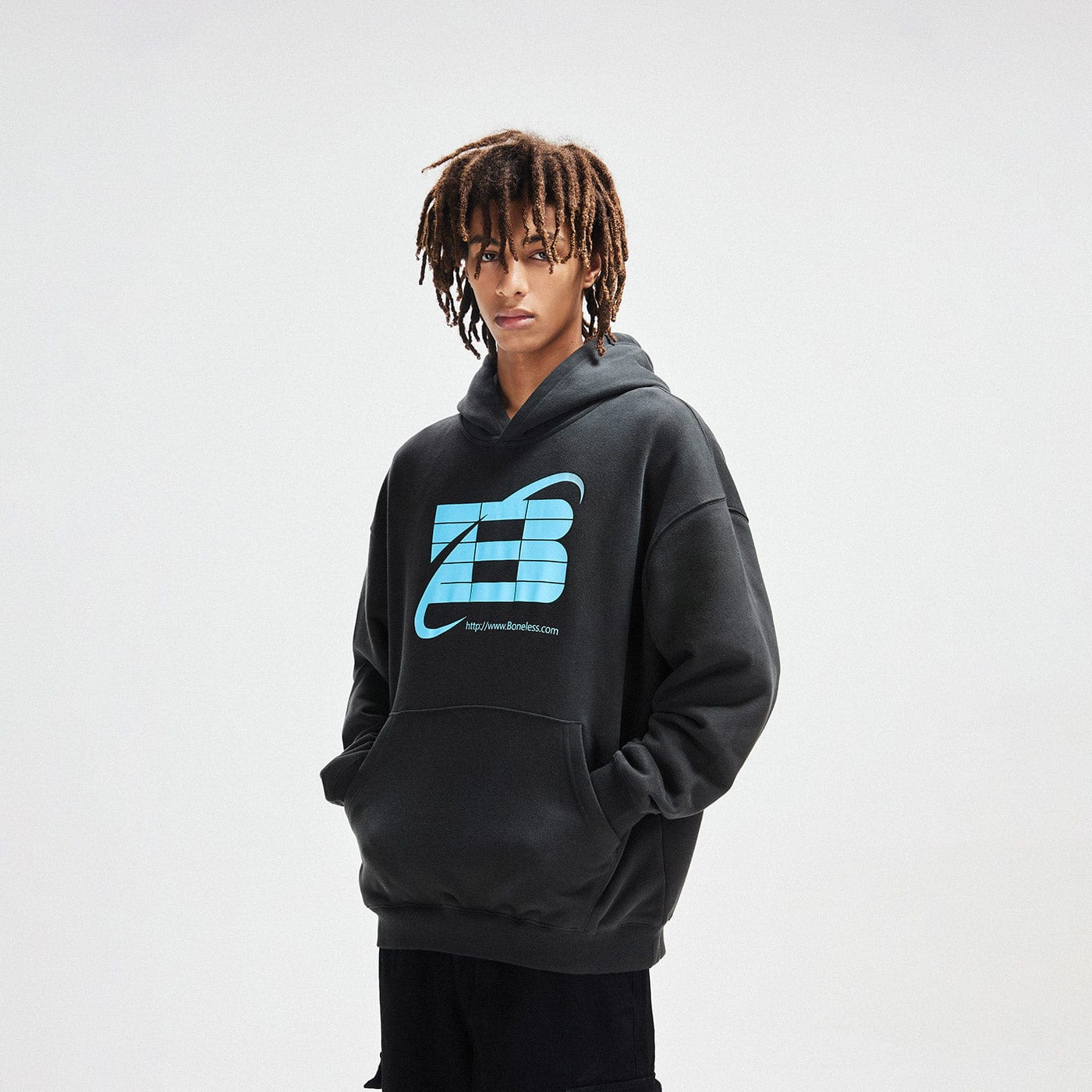 BONELESS Internet Explorer Hoodie