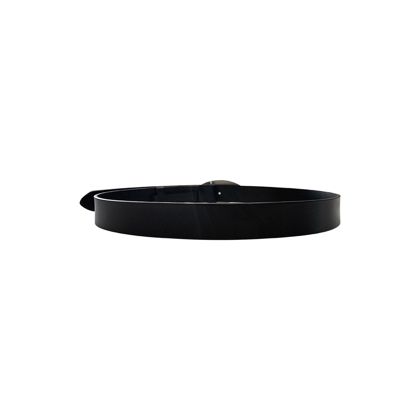 49PERCENT LABELROOM Spiral Logo Belt