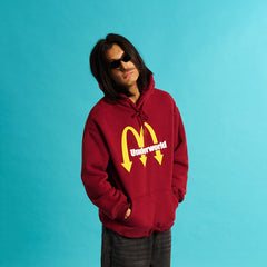 WCC UnderWorld Hoodie