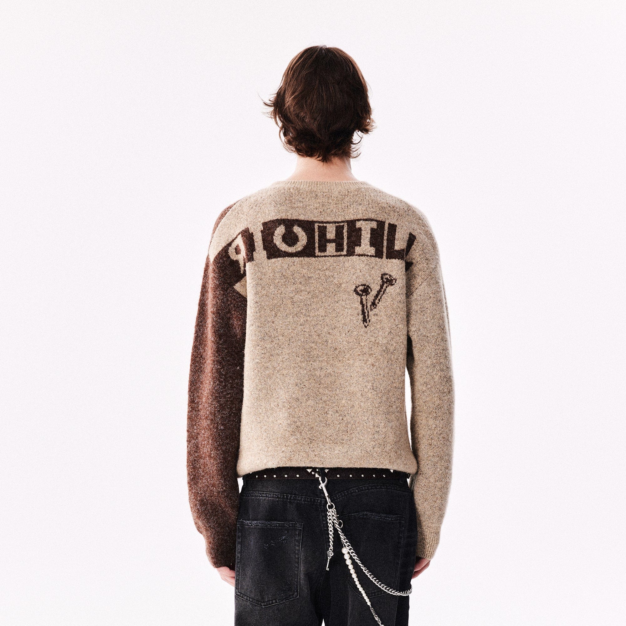 RICHILL USE THE MOON Sweater