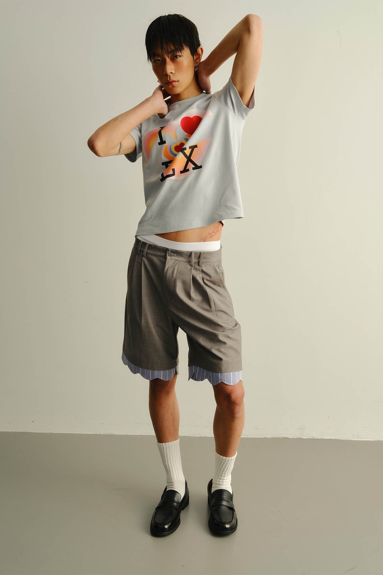 KADAKADA I Love EX T-Shirt