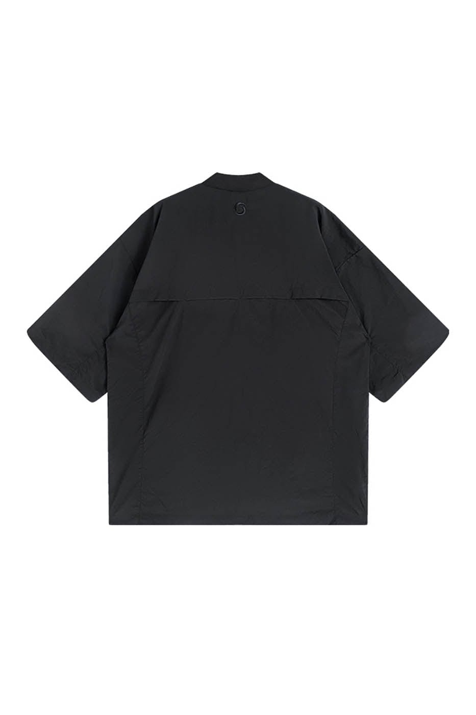 ENSHADOWER Modern Tactical Half-Sleeve Taoist Robe