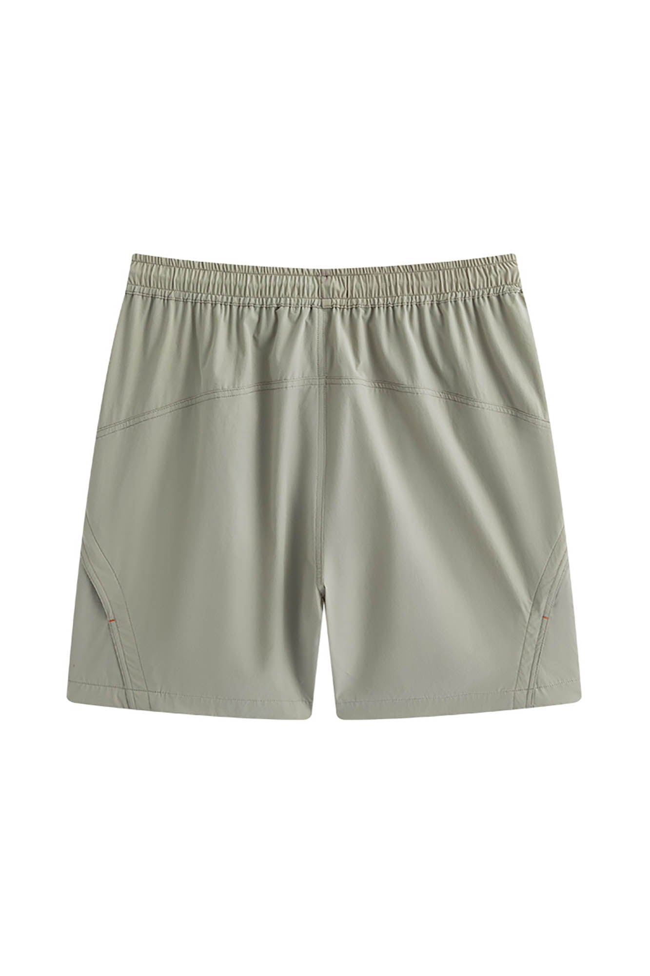 ENSHADOWER Slanted Pocket Drawstring Shorts