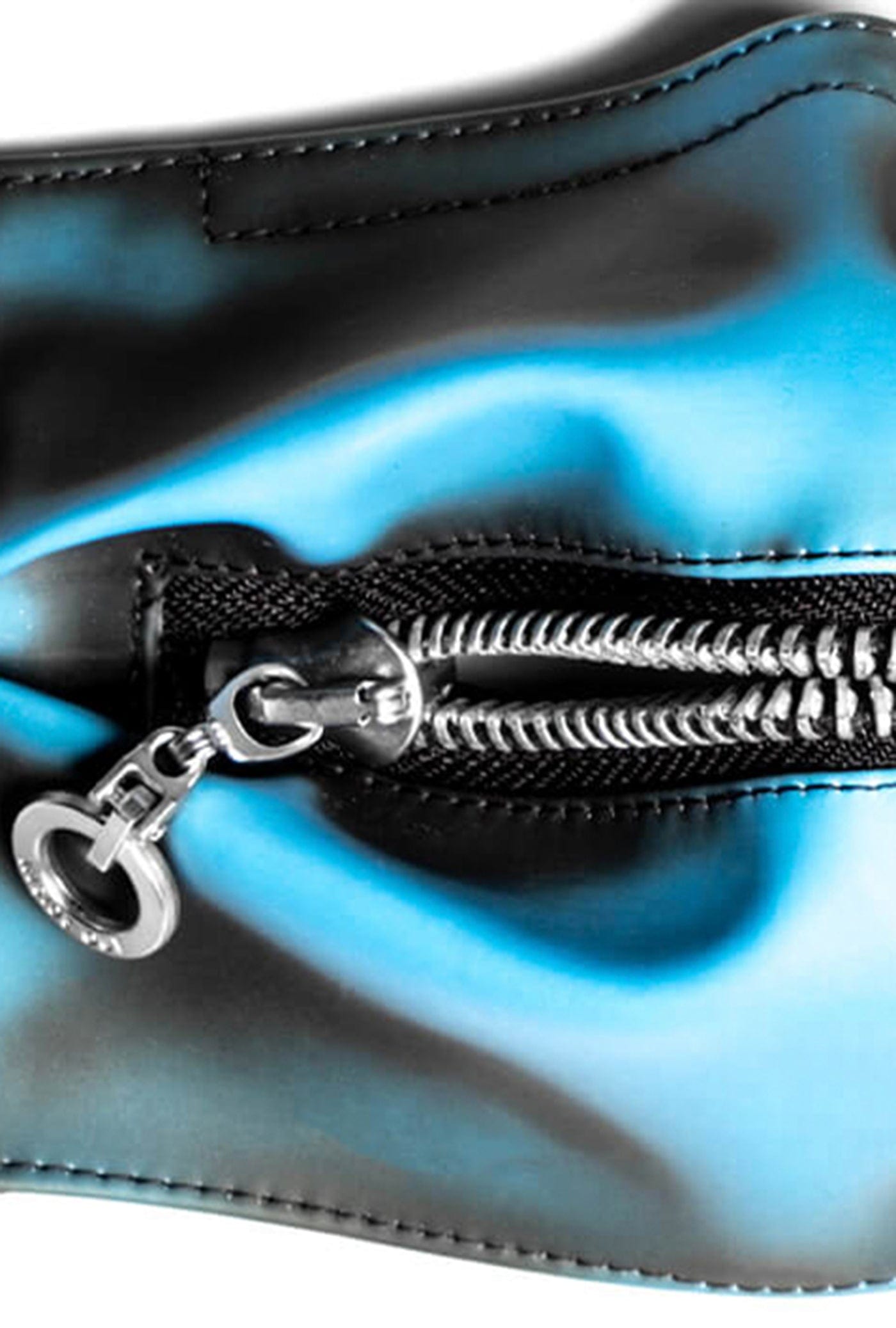INSIDE OUT Zipper Rivet Mask