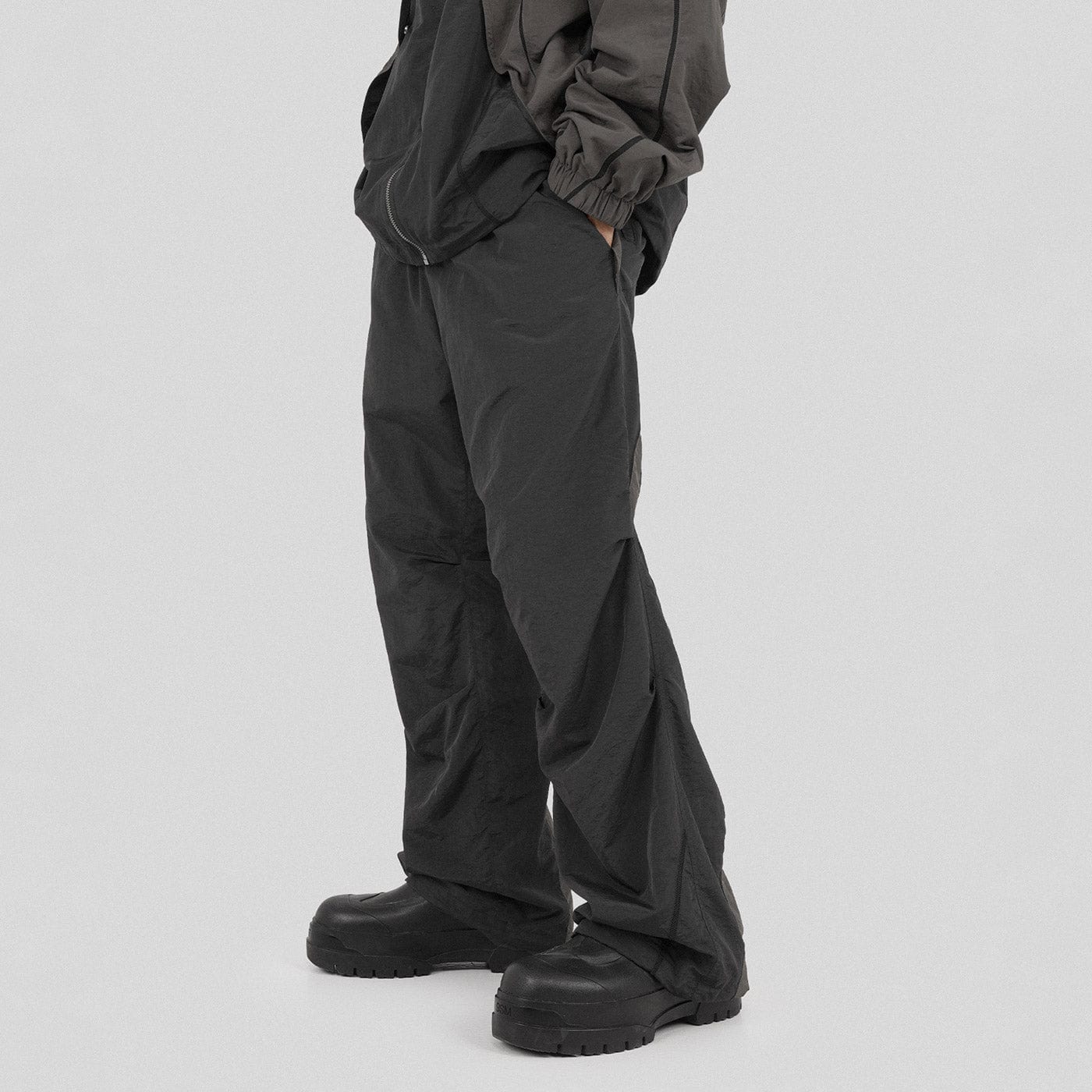 UNDERWATER Wasteland Spliced Pants