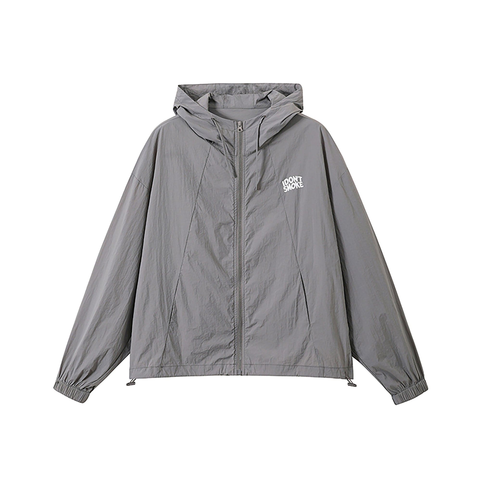 DONSMOKE Essential Lightweight Hooded UV Protection Jacket