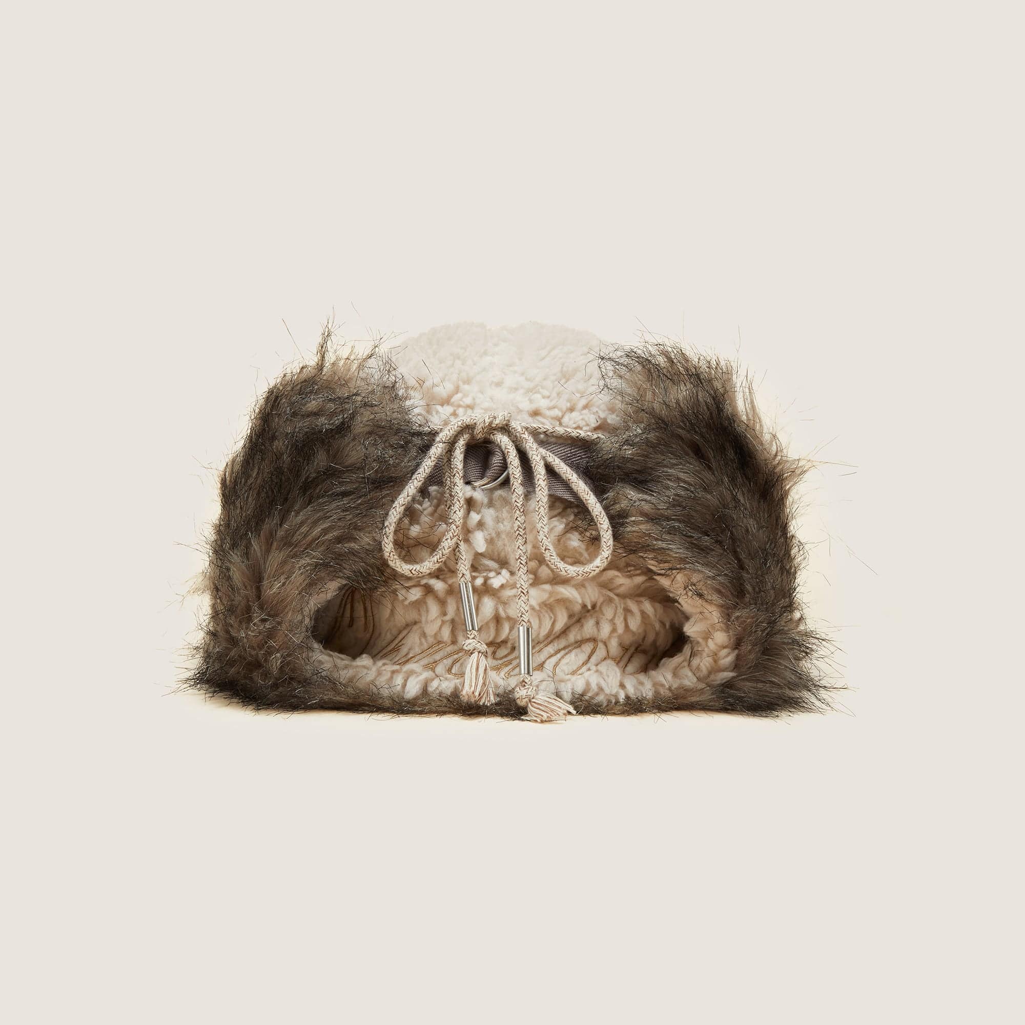 OPICLOTH The Fuzzy Trapper Hat