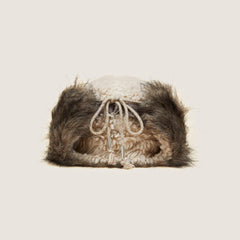 OPICLOTH The Fuzzy Trapper Hat
