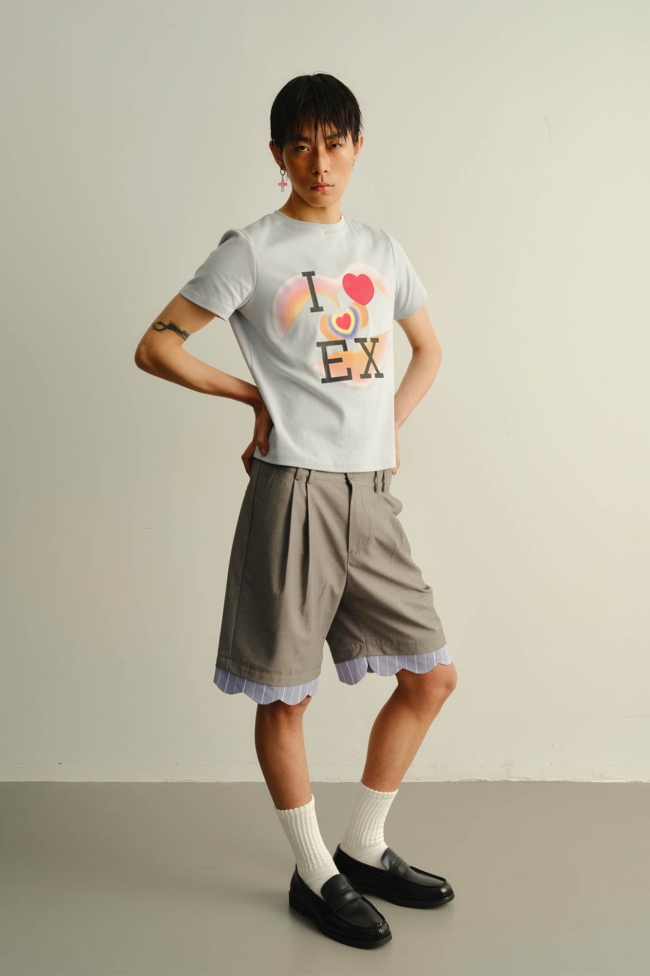 KADAKADA I Love EX T-Shirt