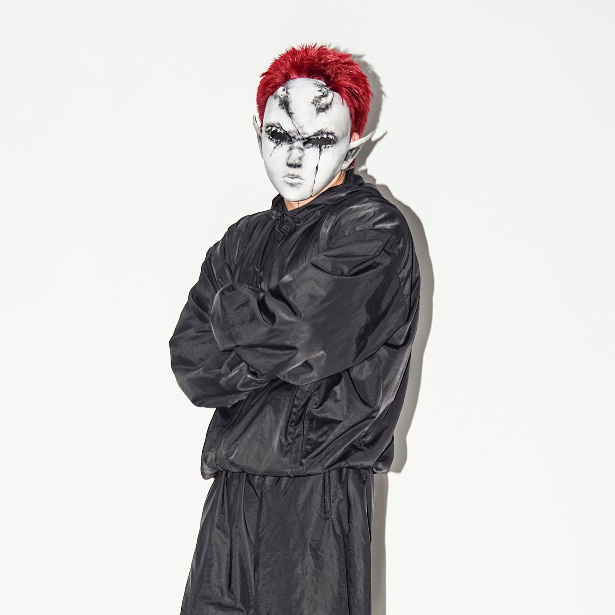 UNDERWATER Dark Soul Quick-Dry Lightweight Hooded Jacket
