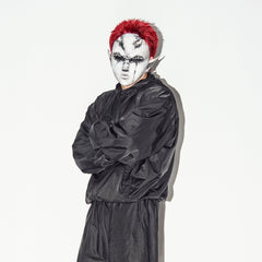 UNDERWATER Dark Soul Quick-Dry Lightweight Hooded Jacket