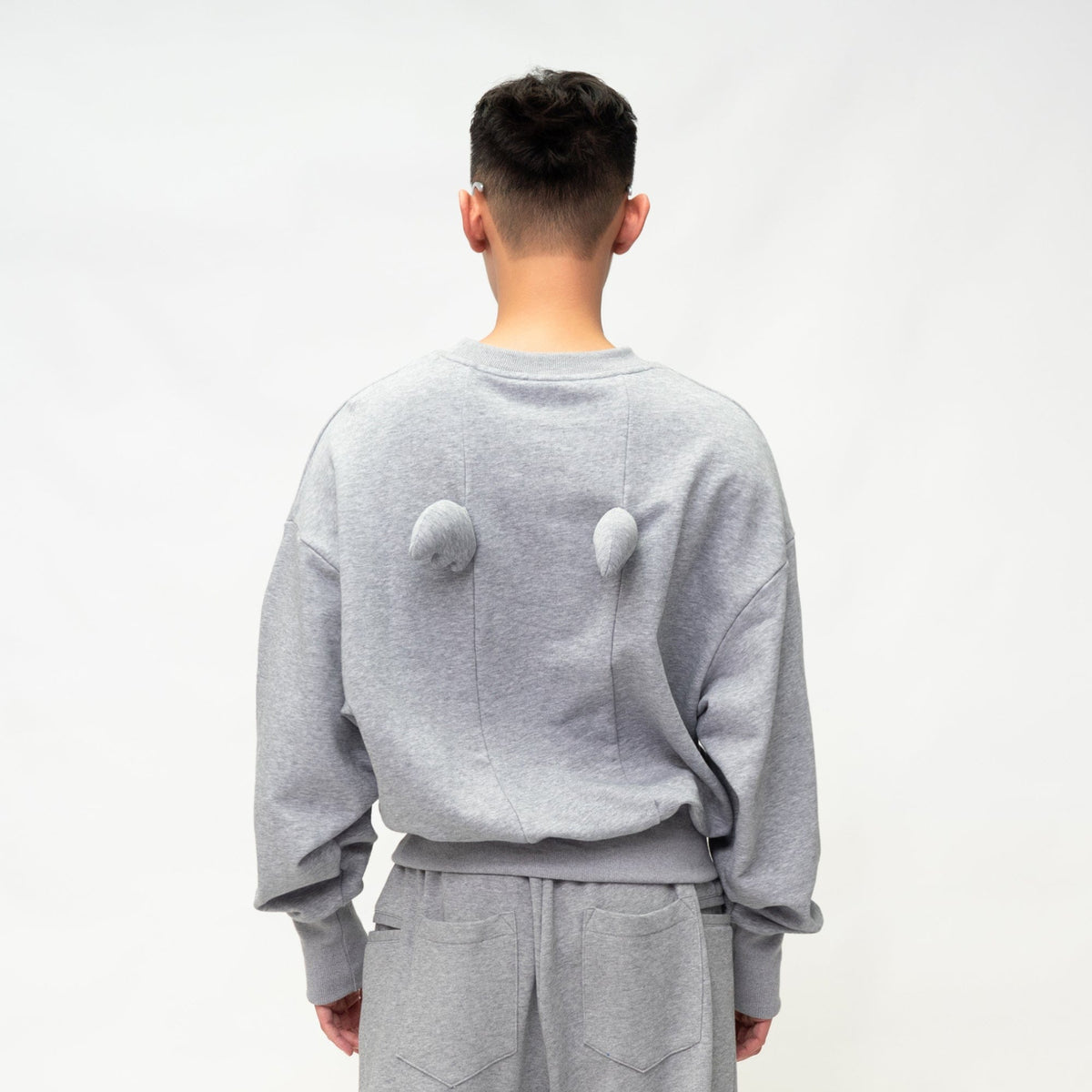 CLP The Angel Wings Sweatshirt