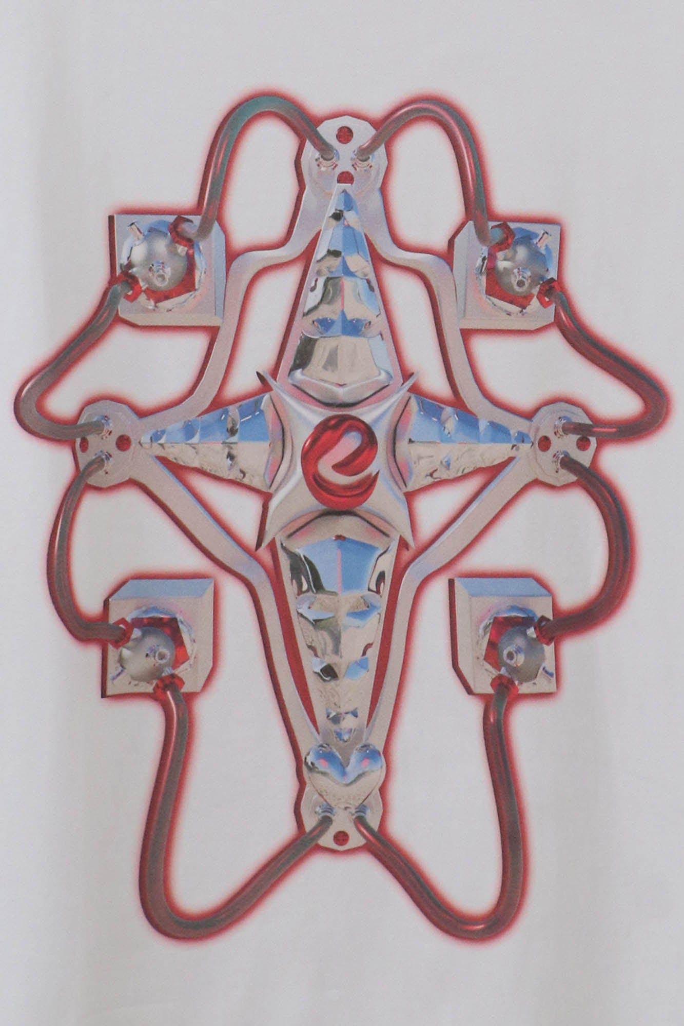 EMBRYO Mechanical Heart T-Shirt