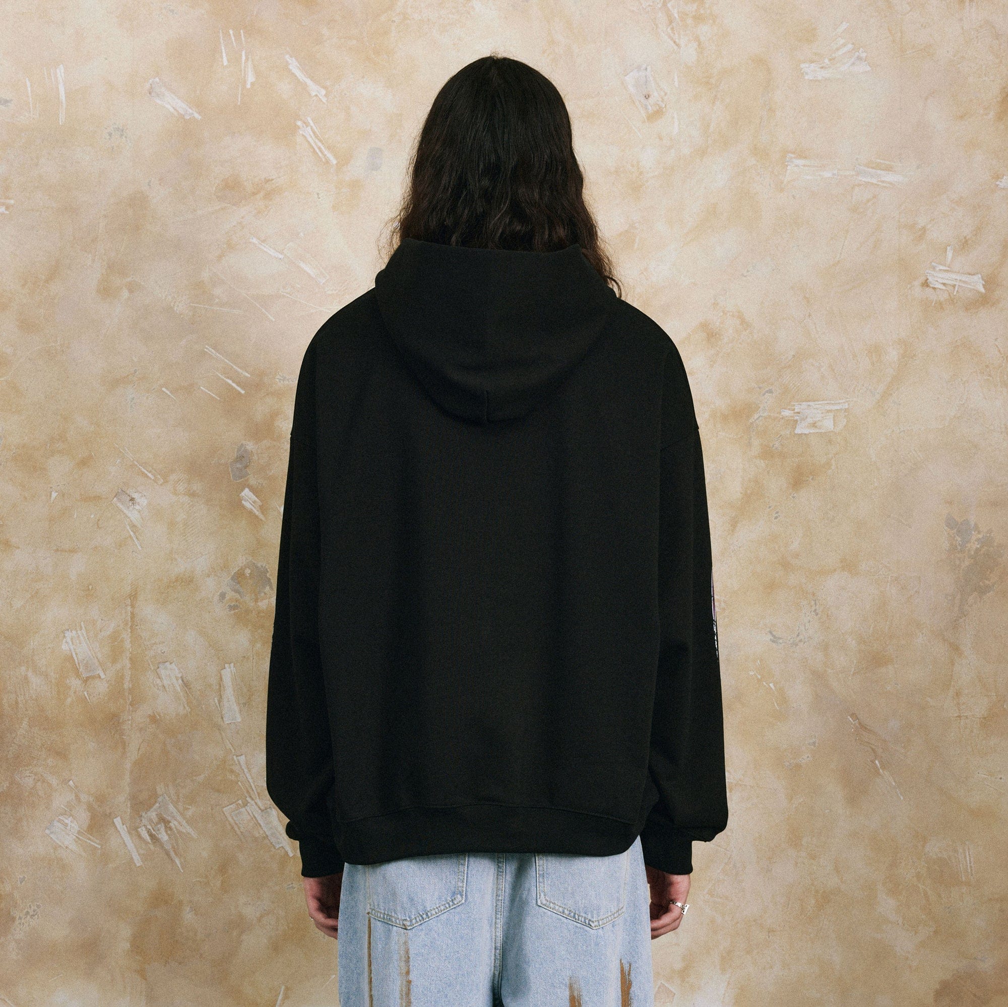 OVDY Unloose Graphics Hoodie