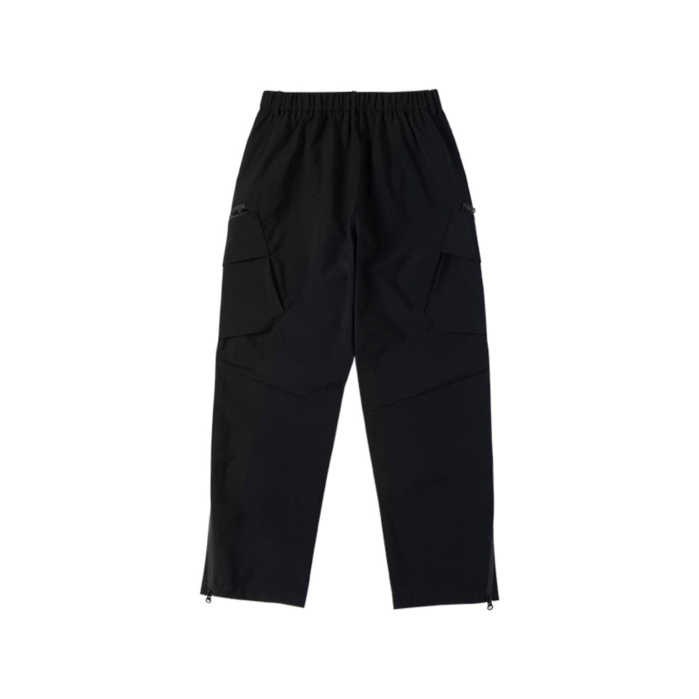 ENSHADOWER Zippers Water-Proof Crinkled Modern Cargo