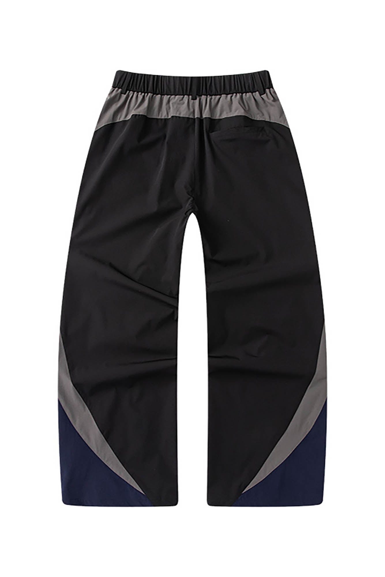 ENSHADOWER Spliced Quick Dry Straight-Leg Pants