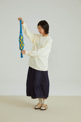 ONADAILYBASIS Toothbrush & Toothpaste Graphic Long-Sleeve Tee