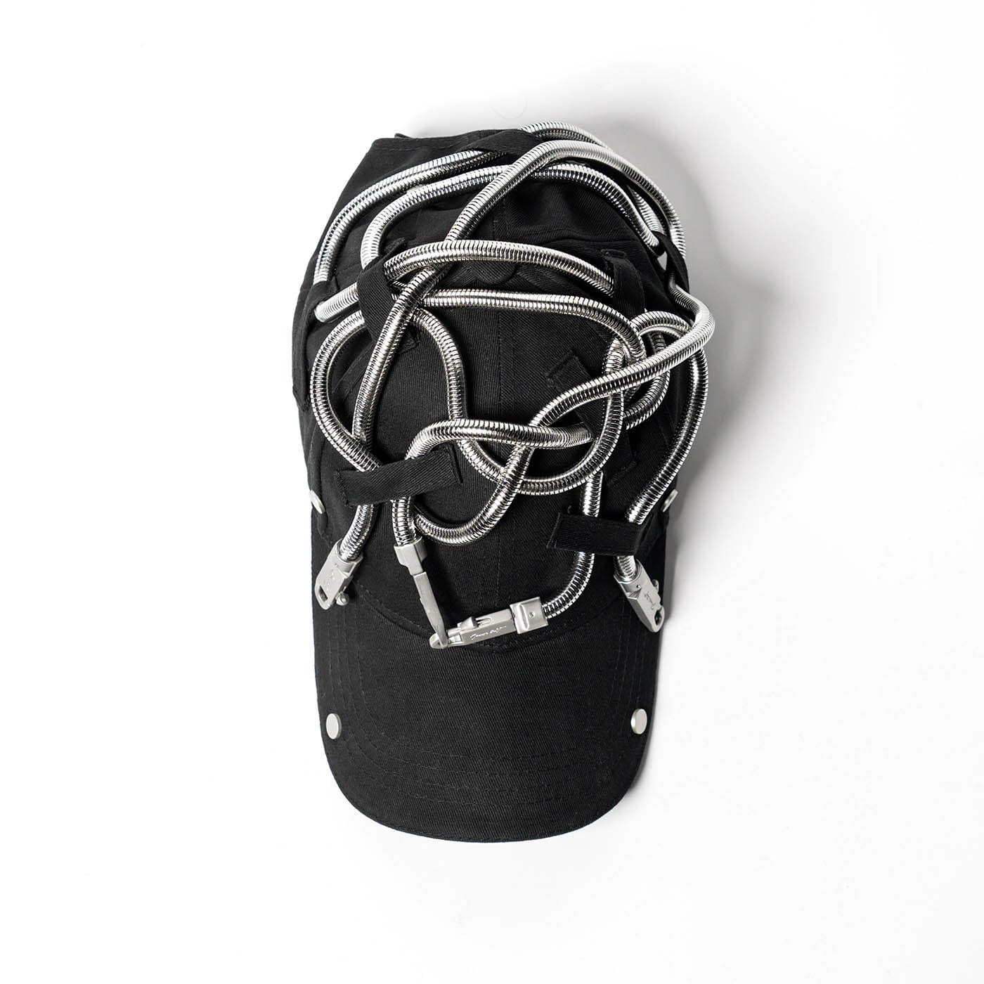 INSIDE OUT Serpent Coil Cap