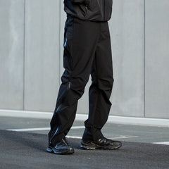 ENSHADOWER Modern Pleated City Pants