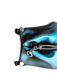INSIDE OUT Zipper Rivet Mask