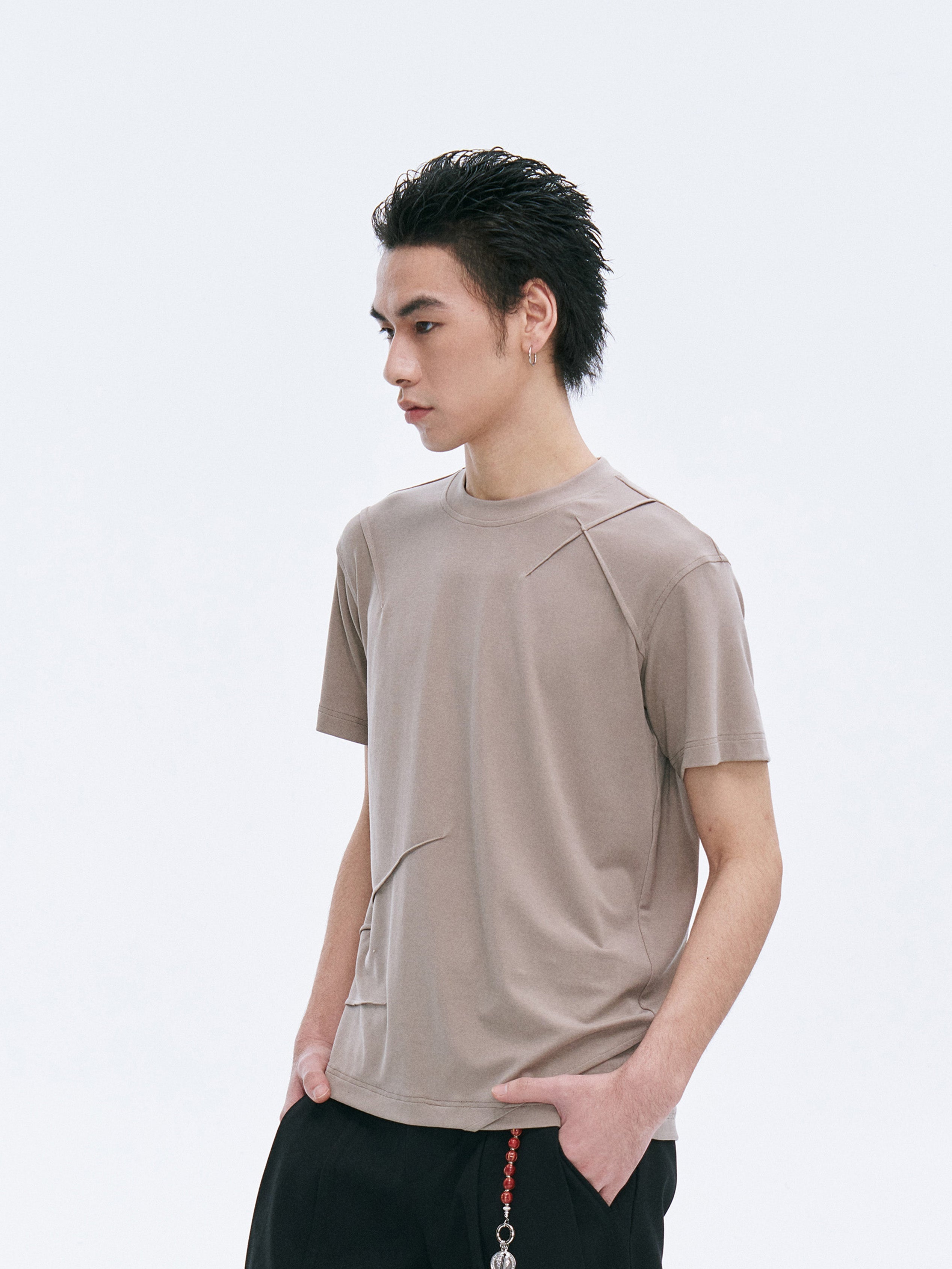 CATSSTAC Essential Scar-Stitch T-Shirts