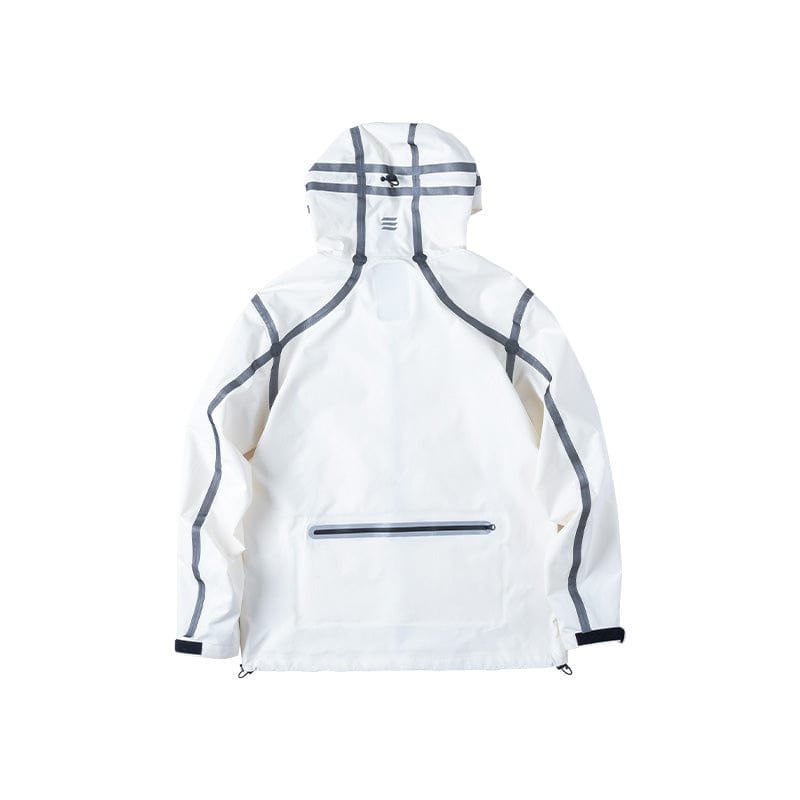 ENSHADOWER Teflon Reflective Water-Proof Windbreaker Type 1