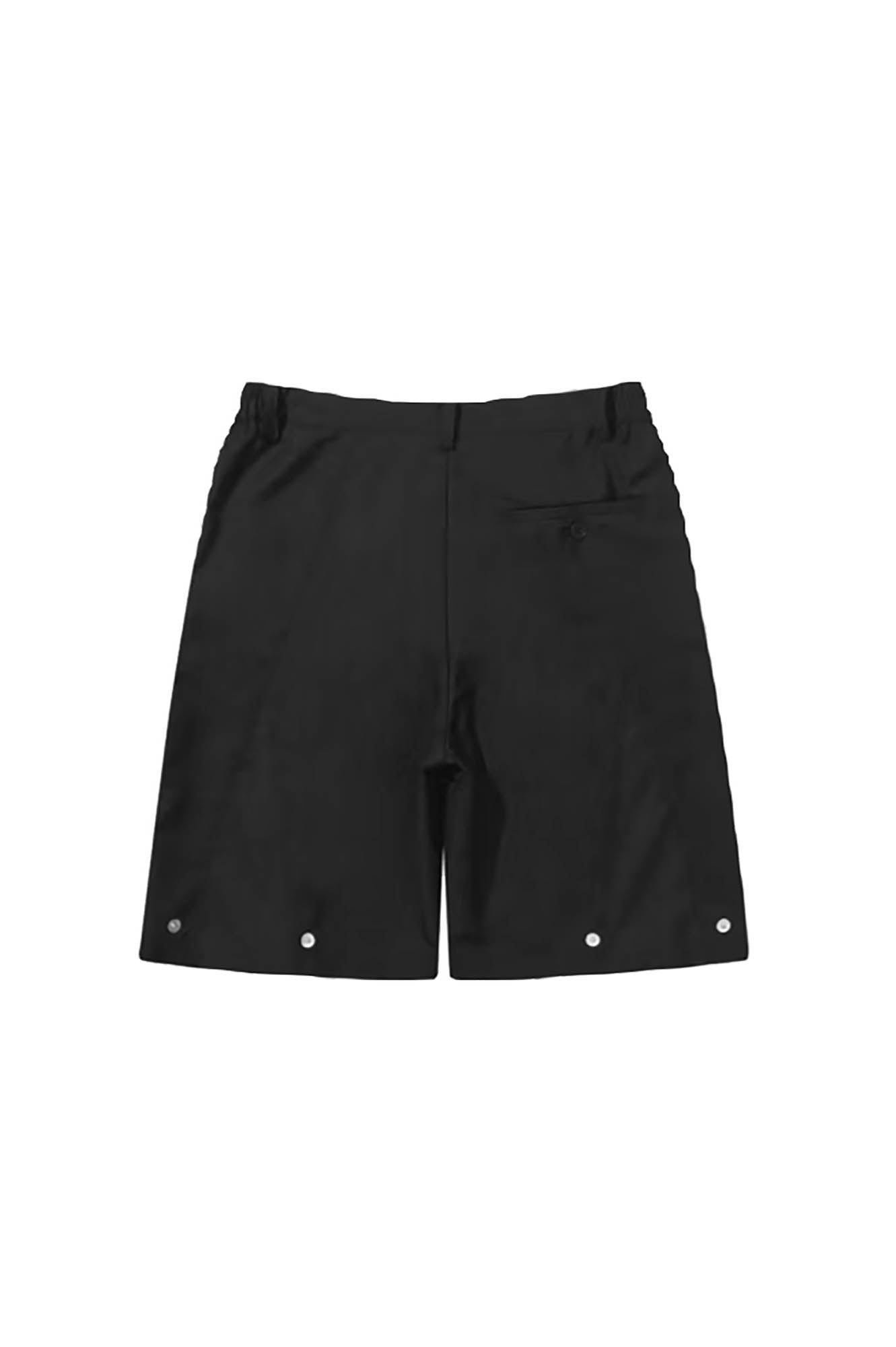 SILENSTORM Center-Zip Utility Shorts