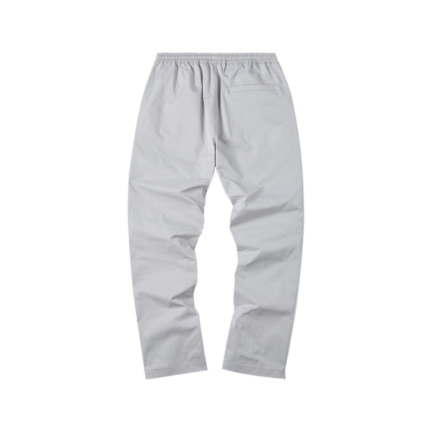 ENSHADOWER Side Zippers Crinkled Water-Proof Pants