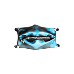 INSIDE OUT Zipper Rivet Mask