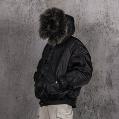 UNDERWATER N-2B Waterproof Puffer Jacket