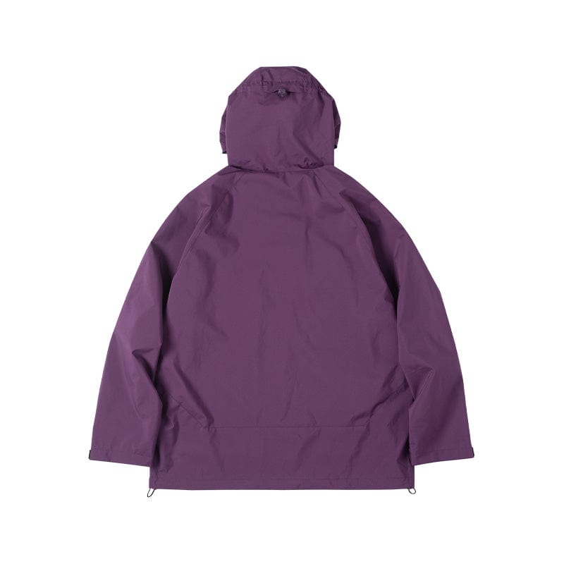 ENSHADOWER Teflon Waterproof Windbreaker