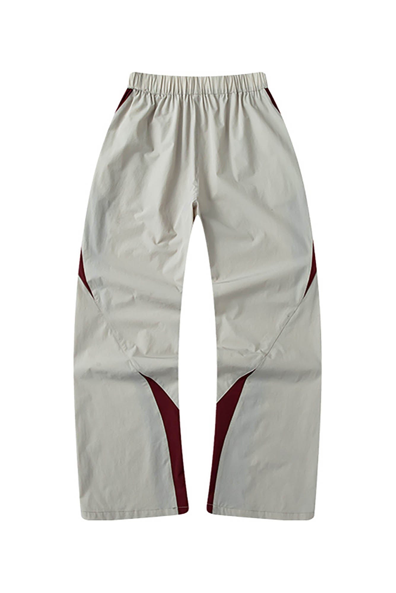 ENSHADOWER Arc Spliced Contrast Quick-Dry Pants