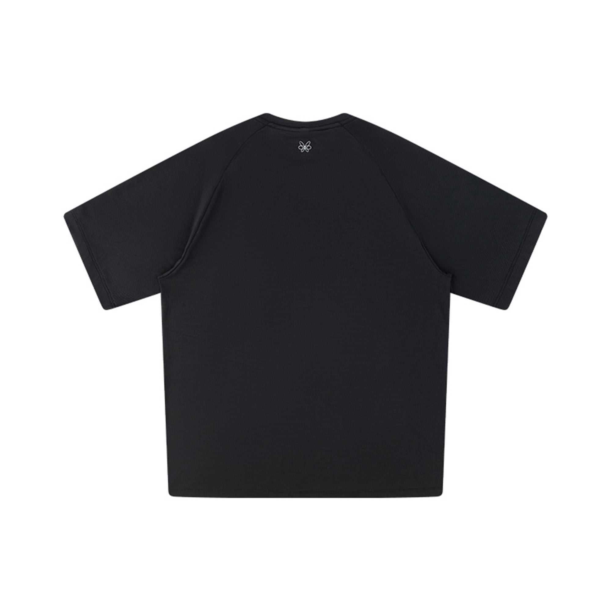 ENSHADOWER Modern Minimal Zipper Pocket T-Shirt