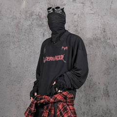 UNDERWATER Demon Squad Mesh Long-Sleeve Jersey