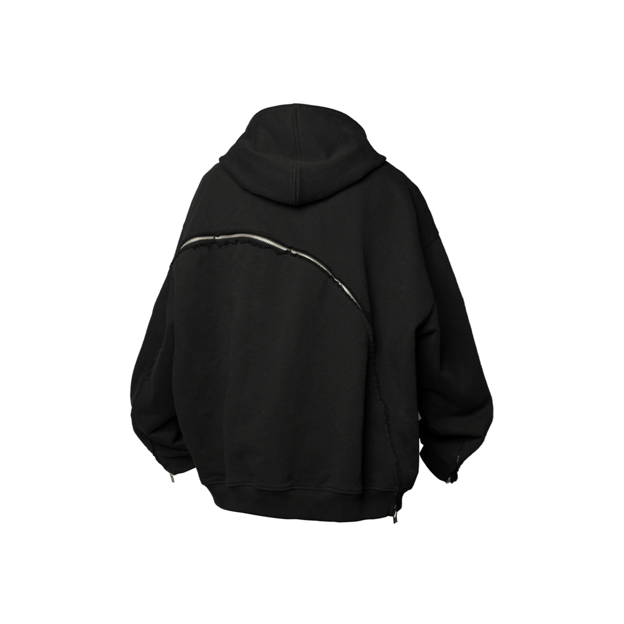 RELABEL The Track Multi-Zip Jacket
