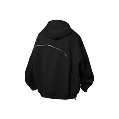 RELABEL The Track Multi-Zip Jacket