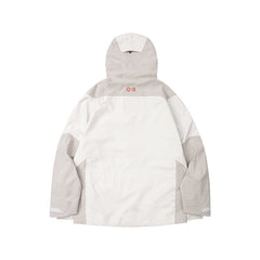 ENSHADOWER x Oscill 10th Anniversary Spliced Water-Proof Windbreaker