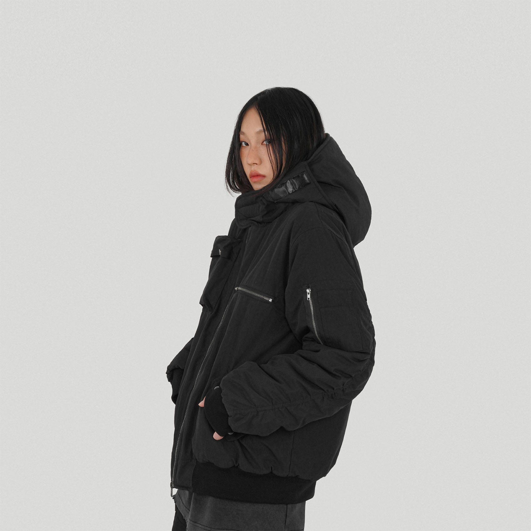 UNDERWATER Utility Parka