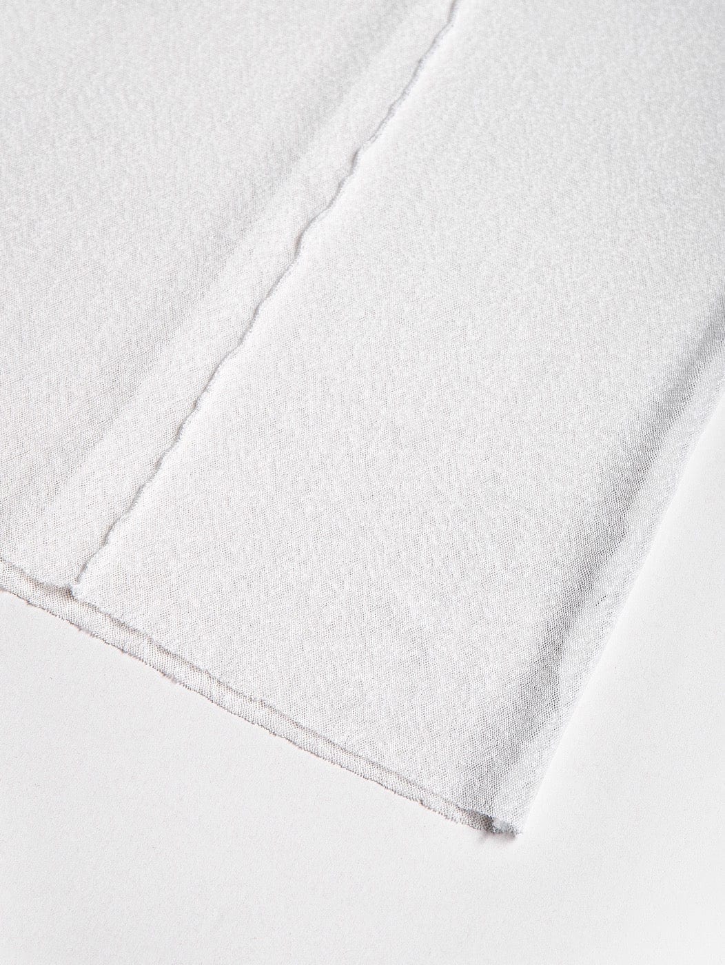 LEONSENSE Fog Tank Top White