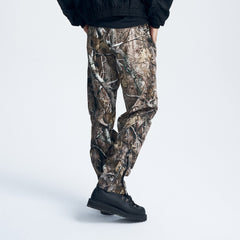 ENSHADOWER Wood Camo Hiking Pants