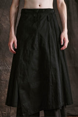 ILNya Nieternite Nifutur Adjustable Pleated One Piece Skirt