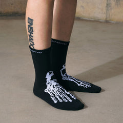 ENSHADOWER Skeleton Socks