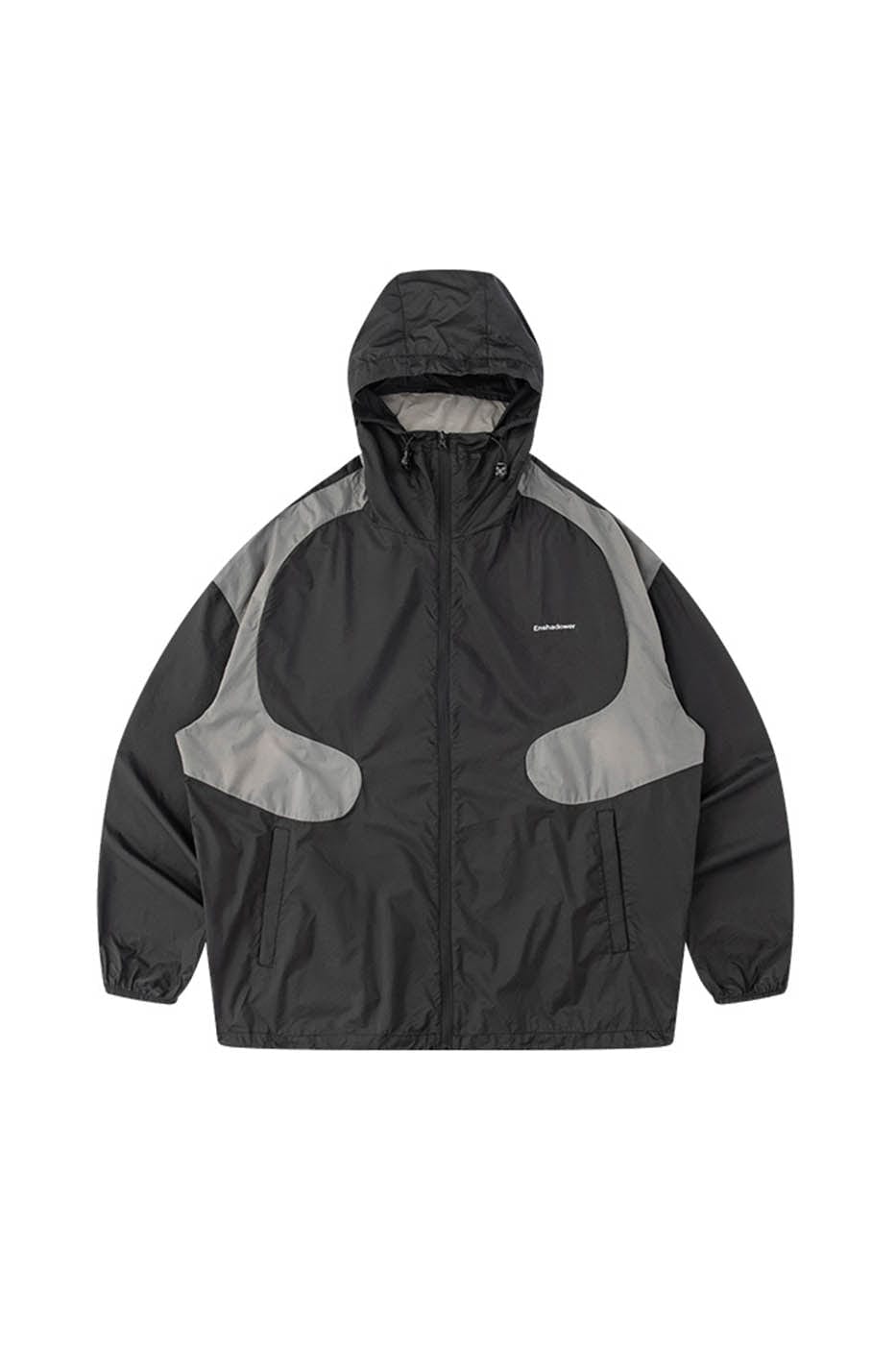 ENSHADOWER Arc Spliced Splash-Proof Jacket
